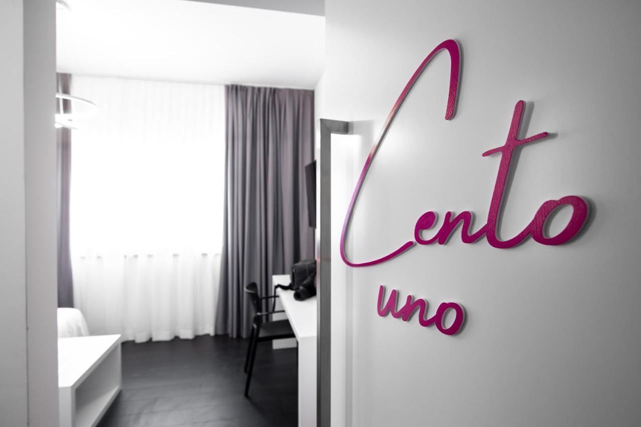 My Suite Hotel LʼAquila Exterior foto